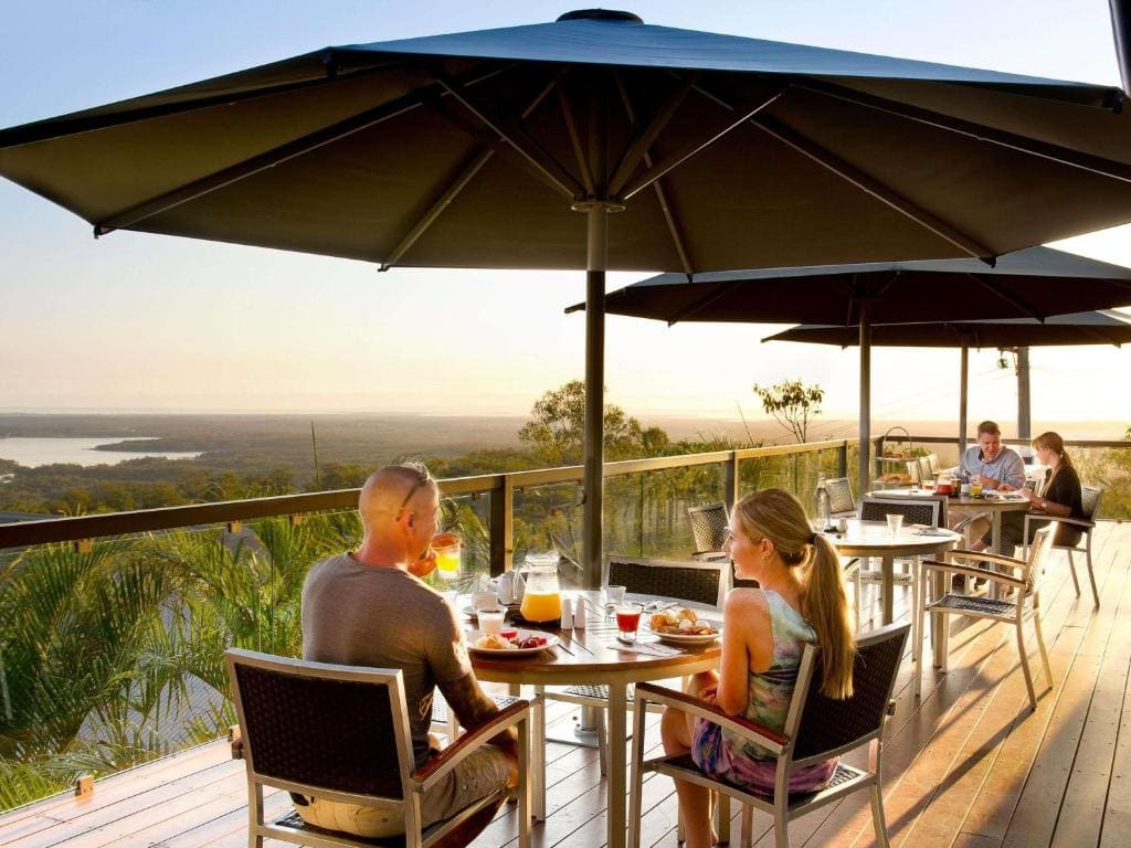Mercure Clear Mountain Lodge - View 5