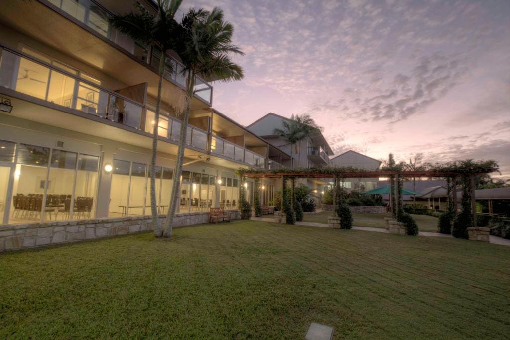 Mercure Clear Mountain Lodge - Main view