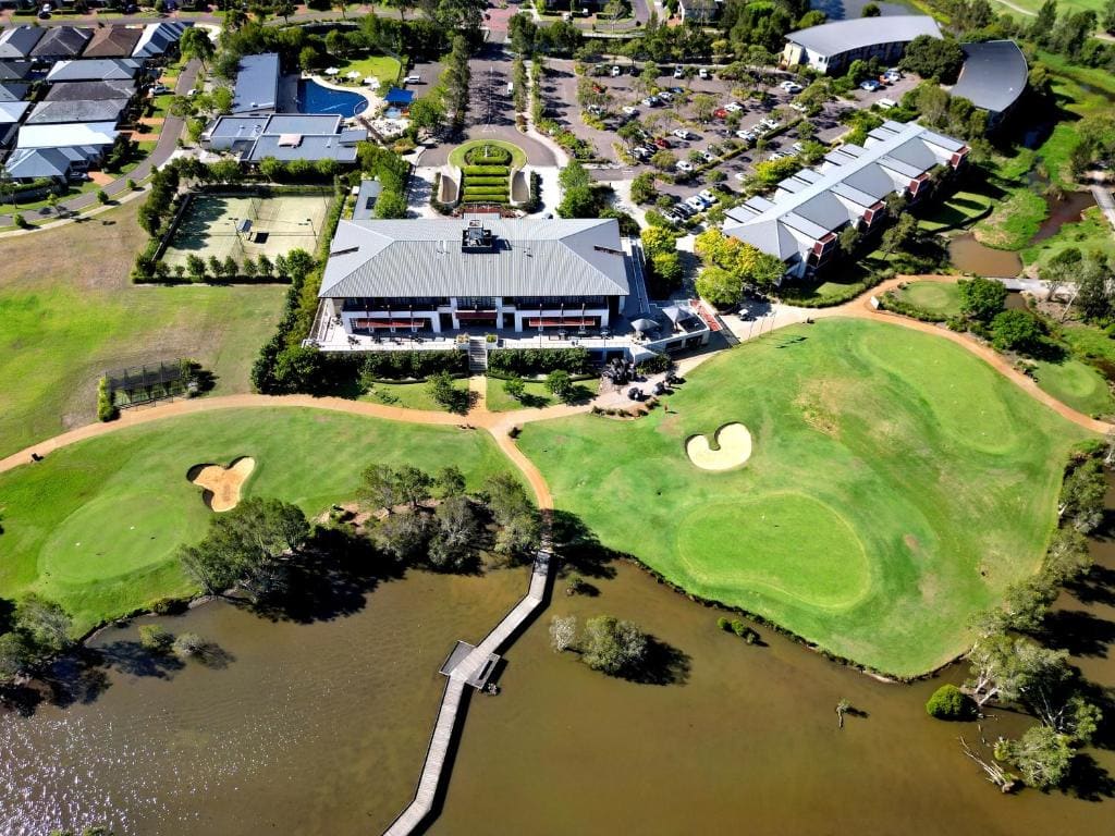 Mercure Kooindah Waters Central Coast - Main view