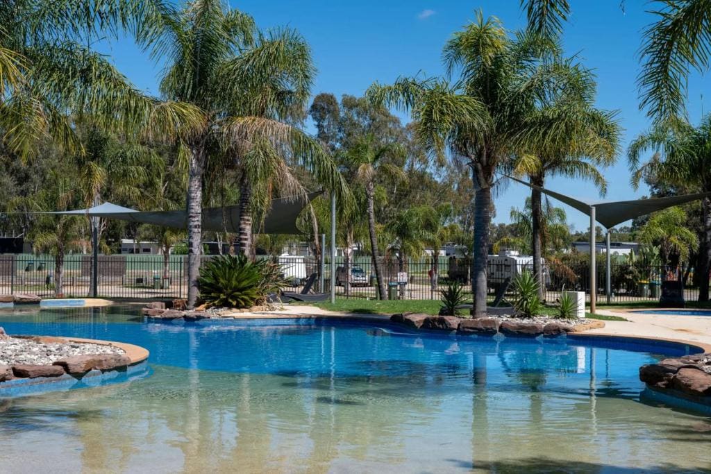 Tasman Holiday Parks - Merool on the Murray - View 6