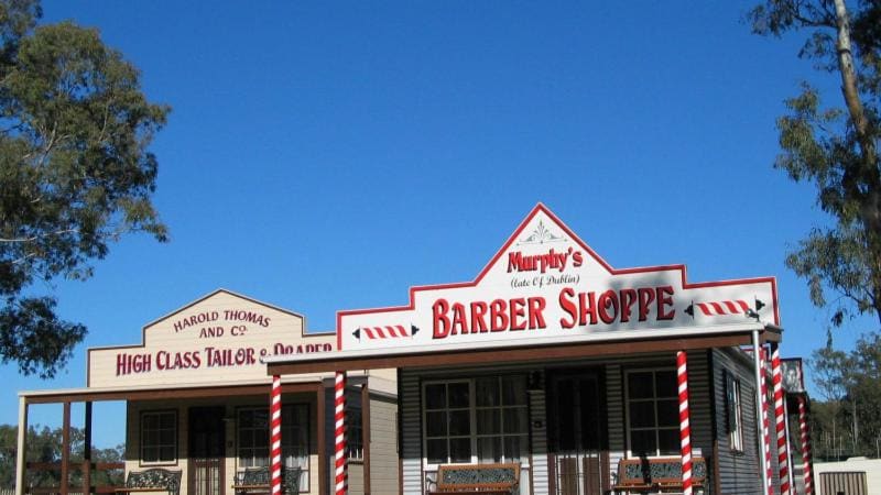 Tasman Holiday Parks - Merool on the Murray - View 2