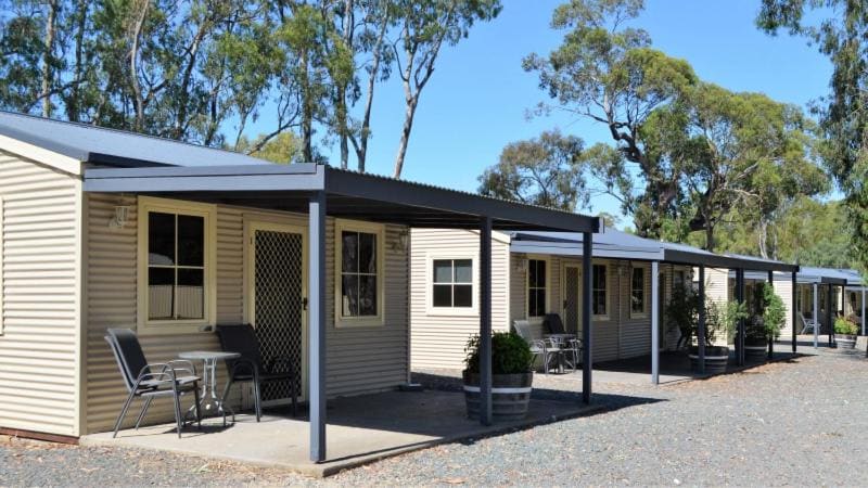 Tasman Holiday Parks - Merool on the Murray - View 3