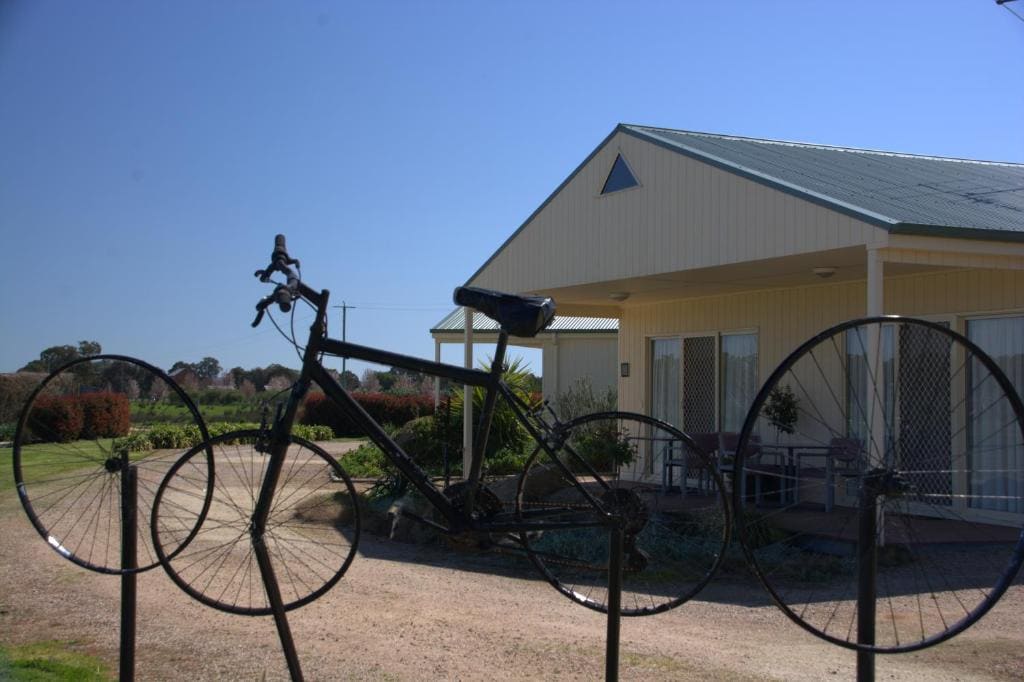 Milawa Muscat Retreat B&B - Main view