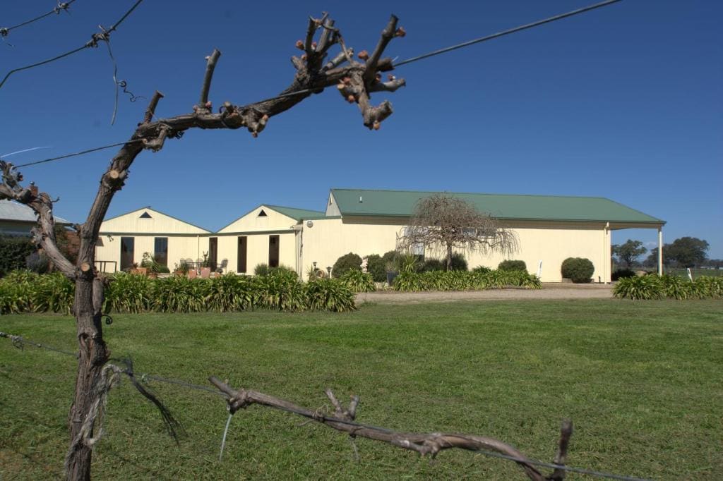 Milawa Muscat Retreat B&B - View 2