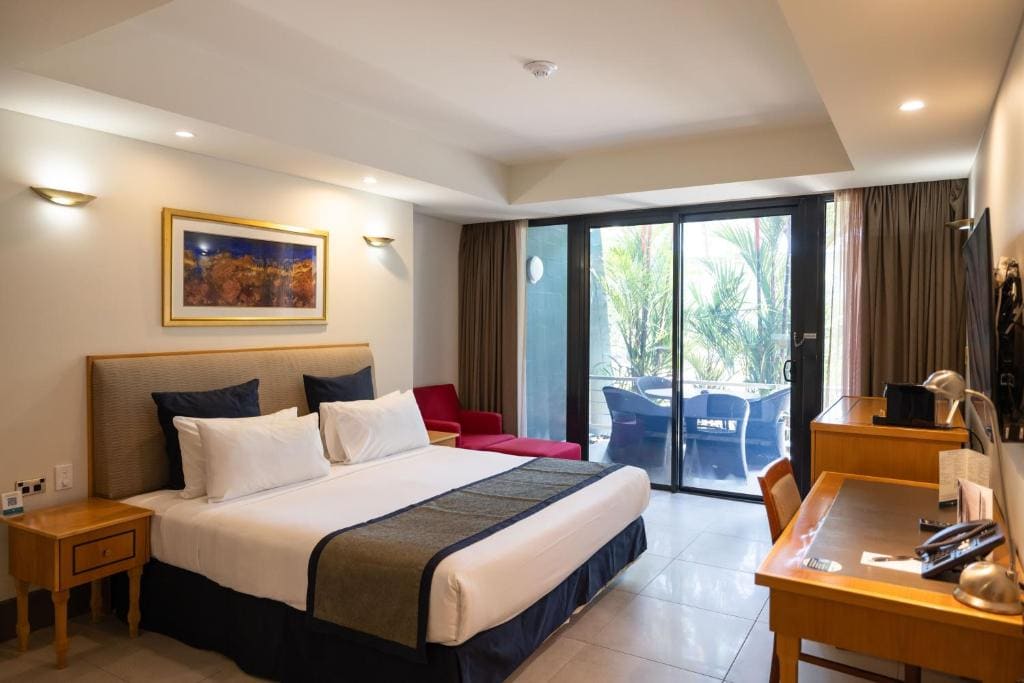 Mindil Beach Casino Resort - Main view