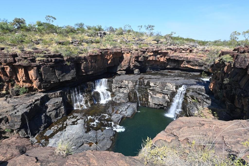 Mitchell Falls Wilderness Lodge - Main view