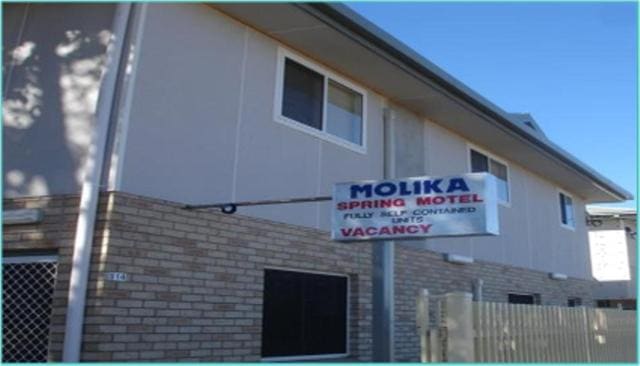 Molika Springs Motel - Main view