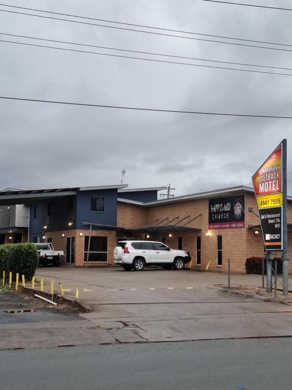 Moranbah Outback Motel - View 3