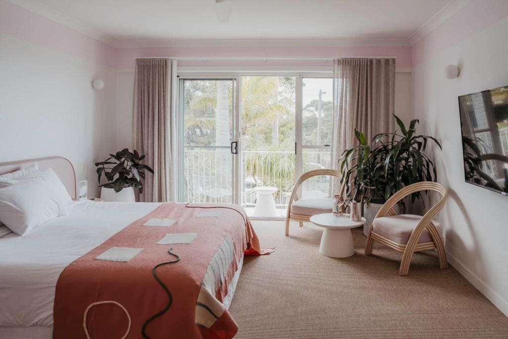 Motel Molly - Boutique Hotel Mollymook - View 6