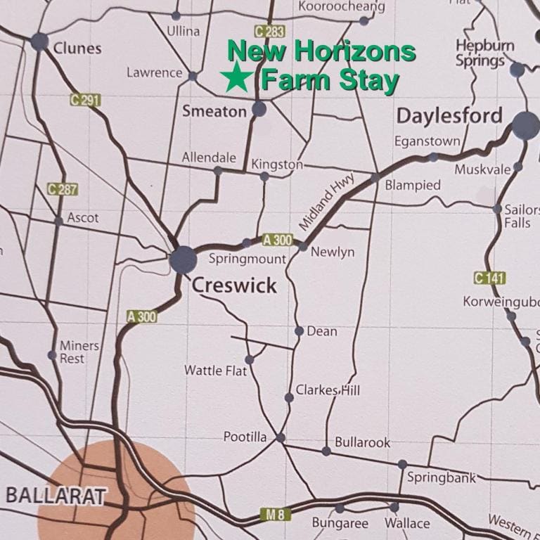 New Horizons Farm Stay - View 2