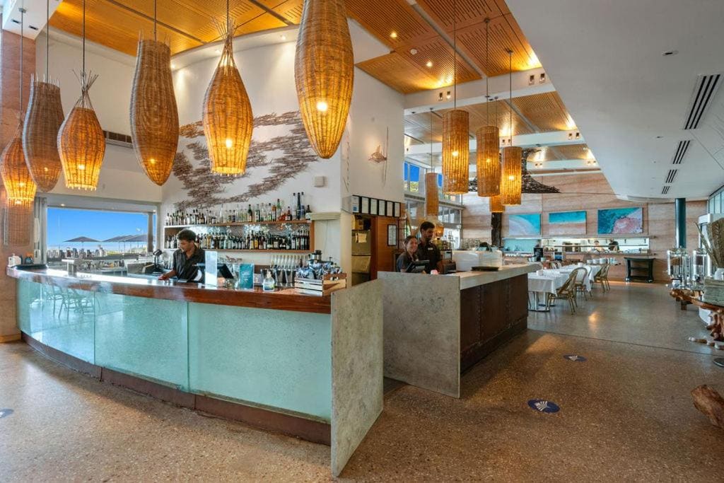 Mantarays Ningaloo Beach Resort - View 3