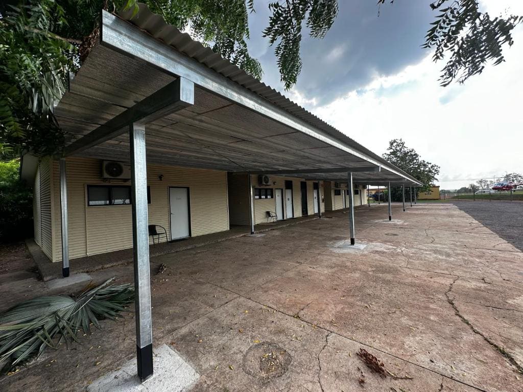 Noonamah Tourist Park - Main view