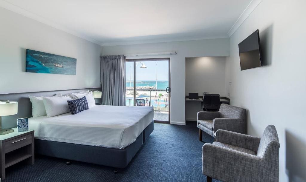 Ocean Centre Hotel - View 7