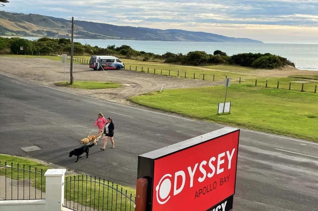 ODYSSEY APOLLO BAY - View 3