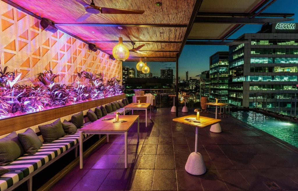 Ovolo Brisbane Fortitude Valley, a Wyndham Hotel - View 4