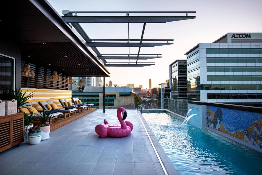 Ovolo Brisbane Fortitude Valley, a Wyndham Hotel - View 5