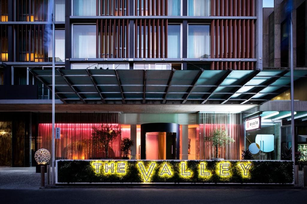 Ovolo Brisbane Fortitude Valley, a Wyndham Hotel - Main view
