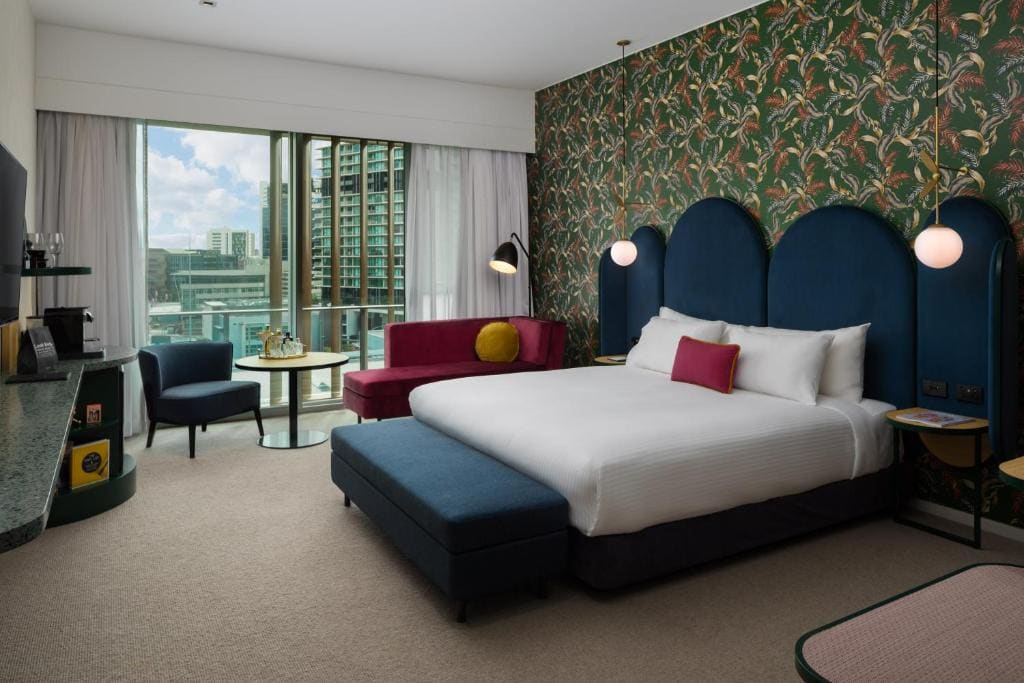 Ovolo Brisbane Fortitude Valley, a Wyndham Hotel - View 2