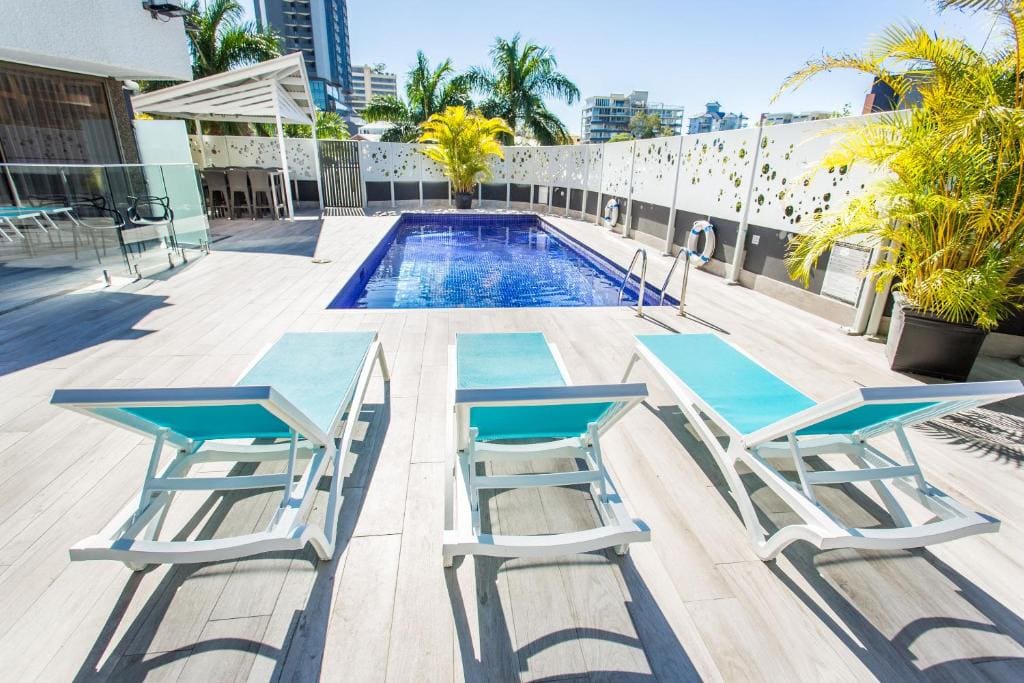 Mercure Brisbane Spring Hill - View 3