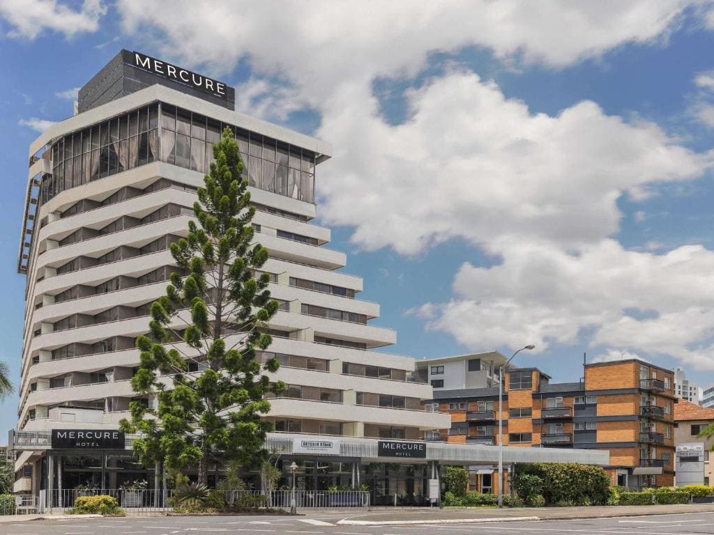 Mercure Brisbane Spring Hill - Main view