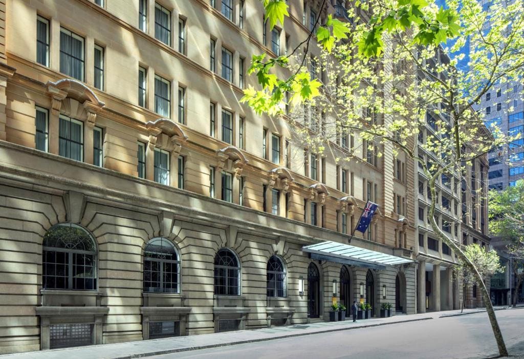 Paradox Sydney - Main view