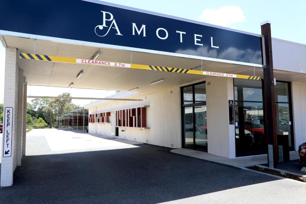 Park Avenue Hotel Motel - Main view
