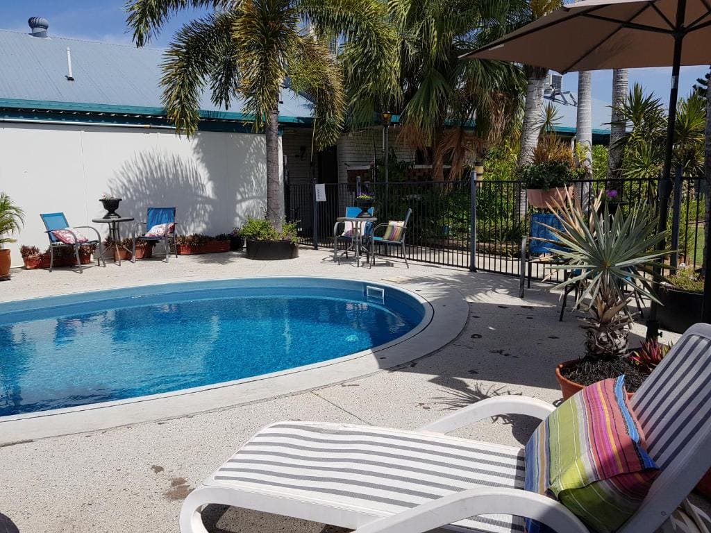 Peppercorn Motel - View 2