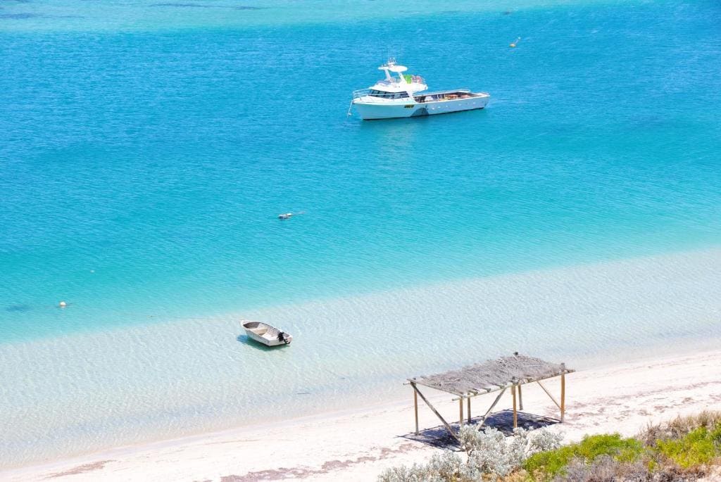 Port Gregory Caravan Park - Main view