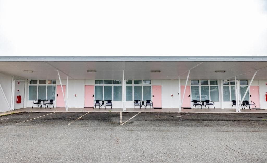 Proserpine Motel - View 3
