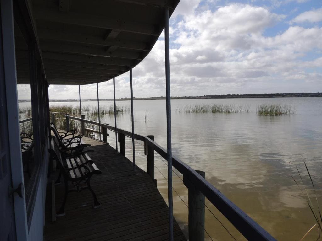PS Federal Retreat Paddle Steamer Goolwa - View 3