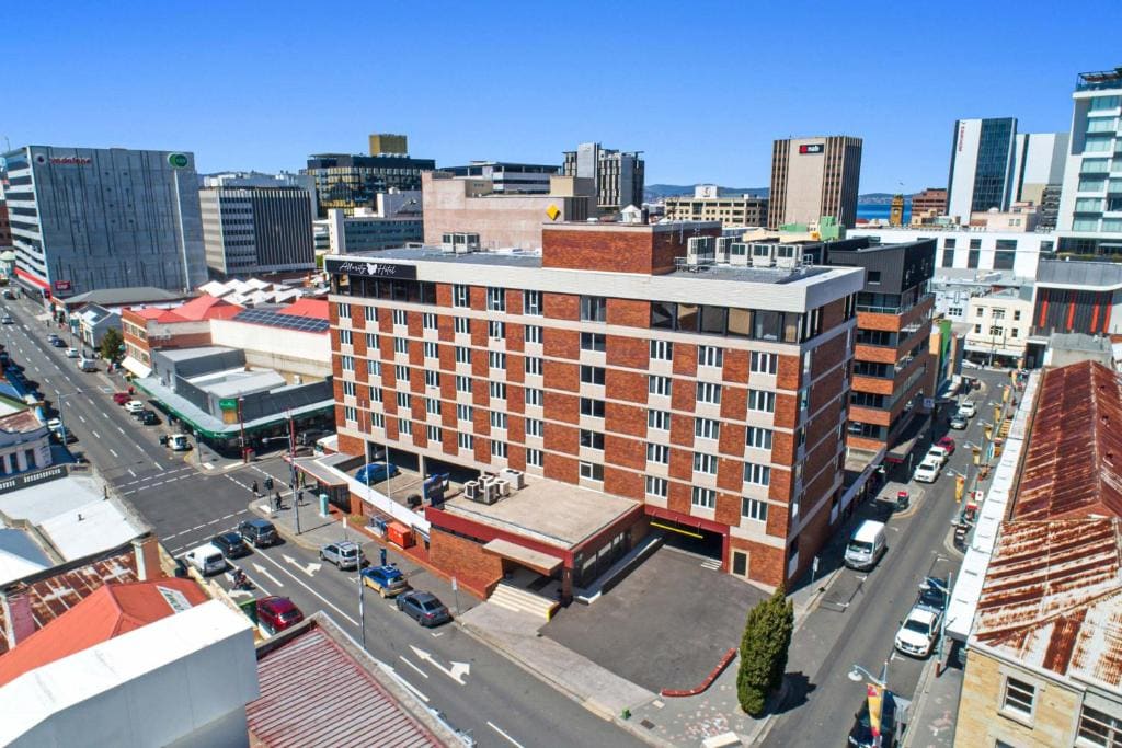 Allurity Hotel - View 5
