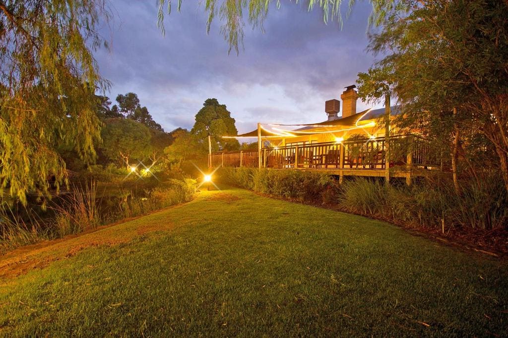 Grande Escape Resort - Main view