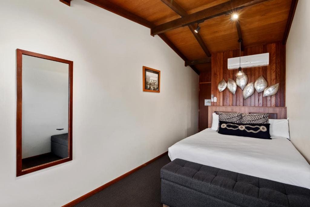 O'Reilly's Rainforest Retreat - View 2