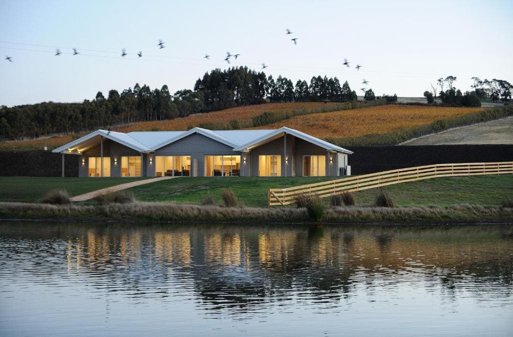 Relbia Lodge - Main view