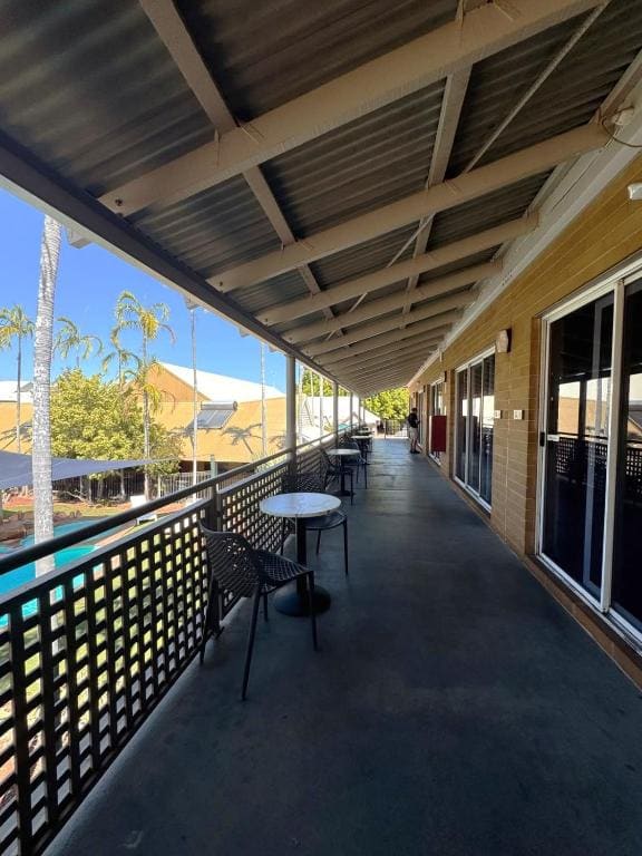 Roebuck Bay Hotel - Main view