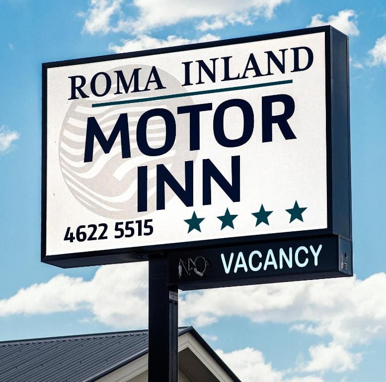 Roma Inland Motor Inn - View 3