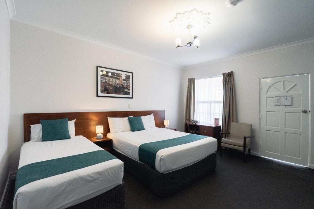 The Rose Hotel & Motel - View 6