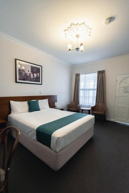 The Rose Hotel & Motel - View 2