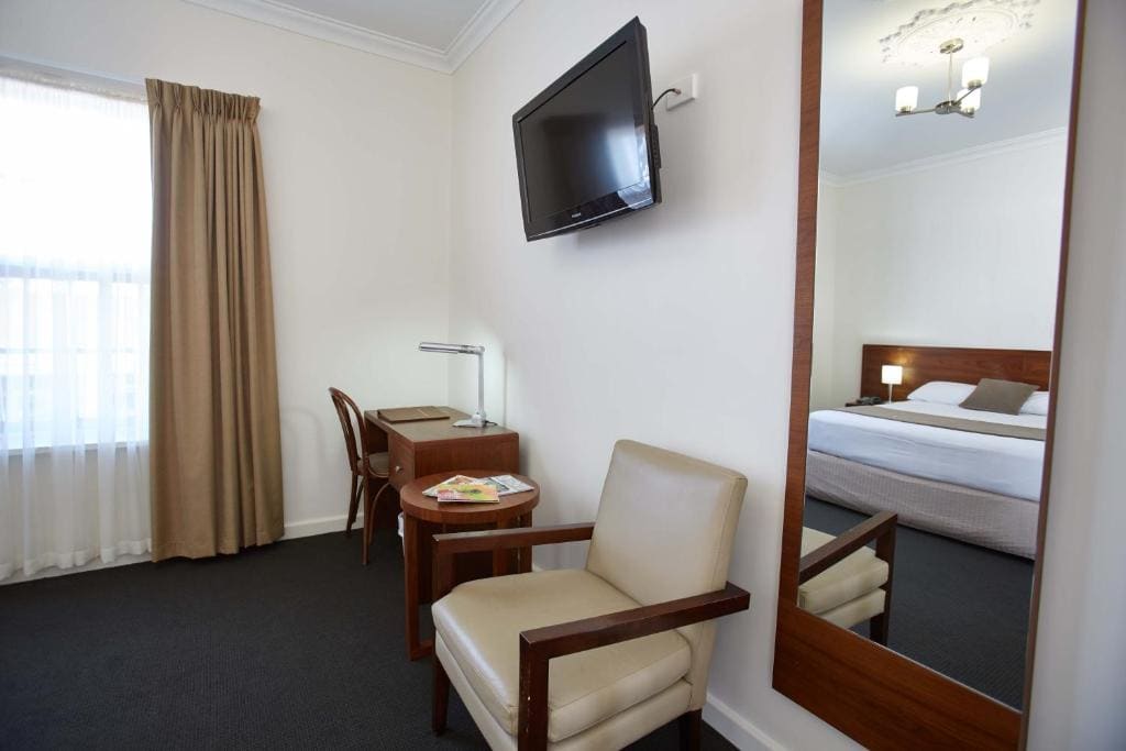 The Rose Hotel & Motel - View 7