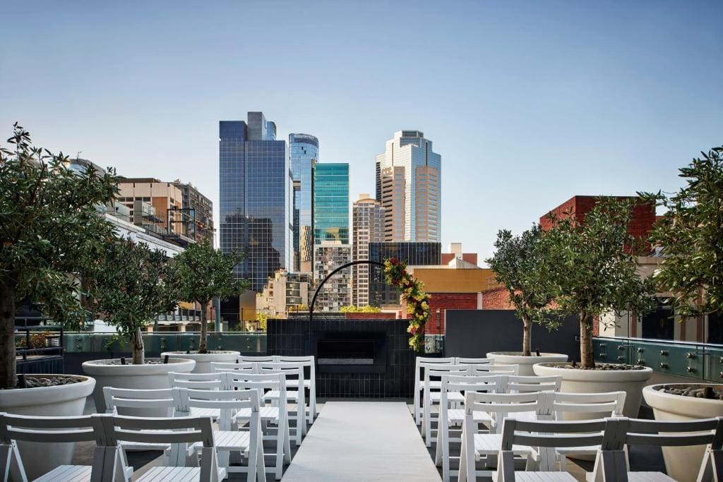 Sheraton Melbourne Hotel - View 6