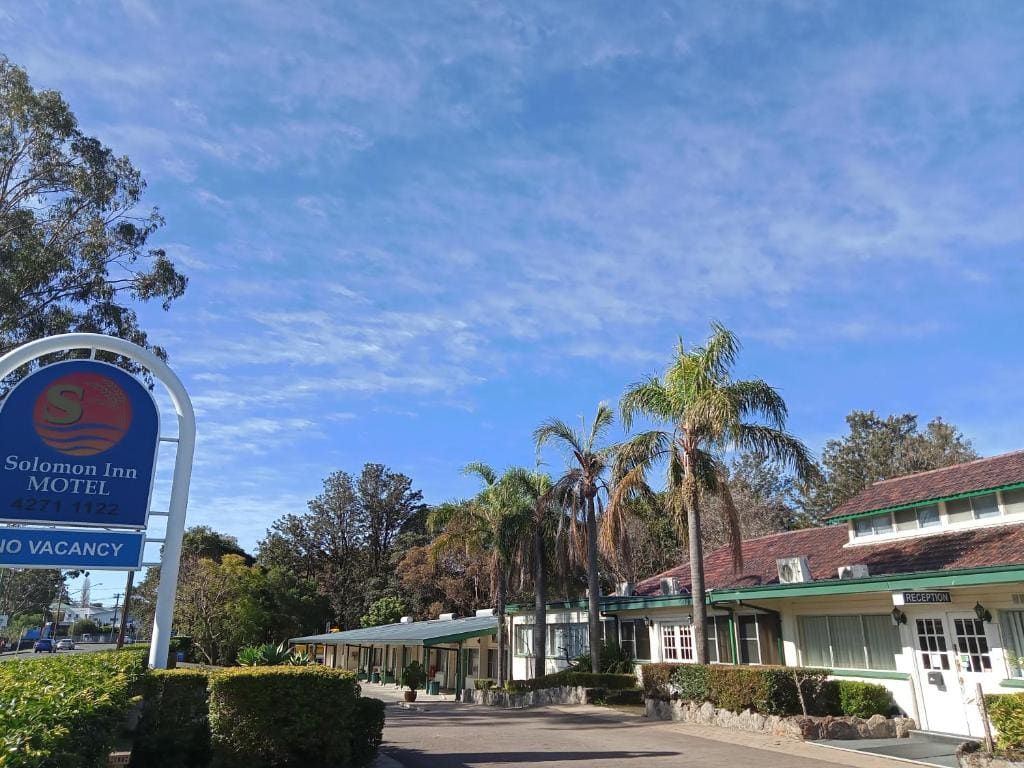 Solomon Inn Motel Figtree - Main view