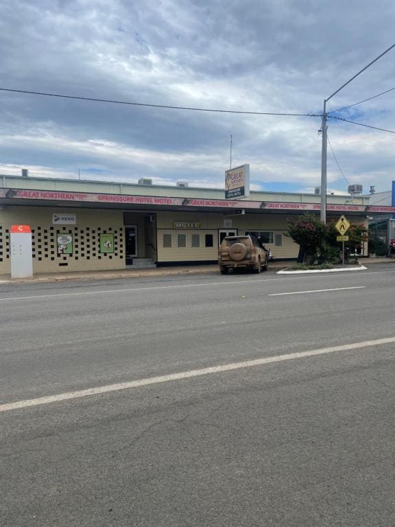 Springsure Hotel Motel - View 6