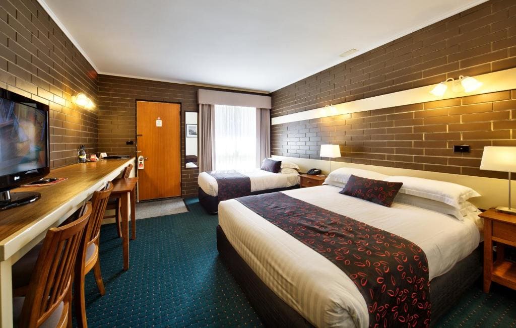 Stagecoach Motel Wodonga - View 2