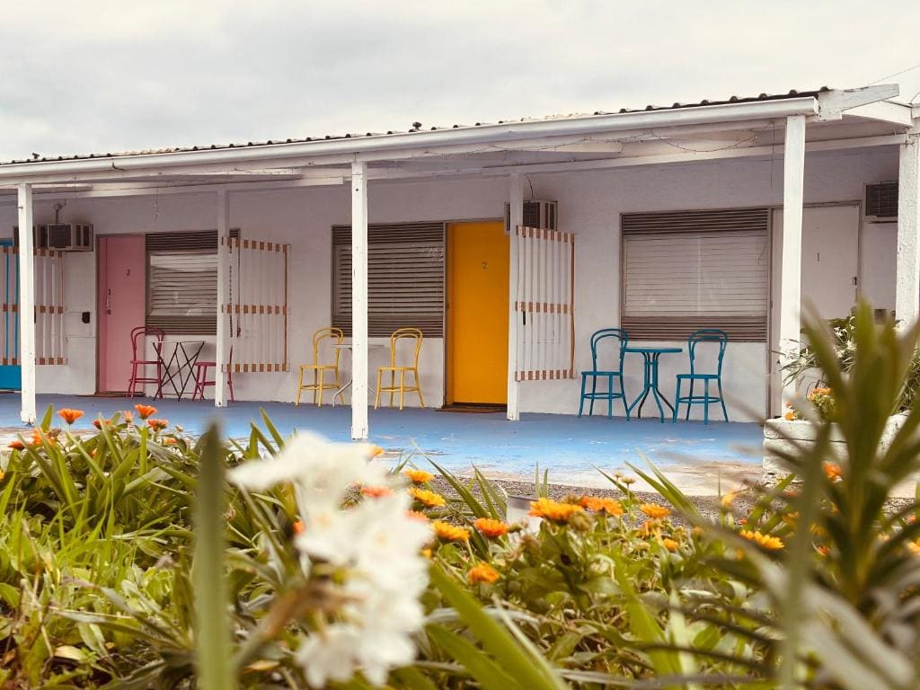 Stonez Boutique Accommodation - Main view