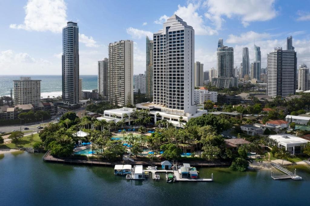 JW Marriott Gold Coast Resort & Spa - Main view