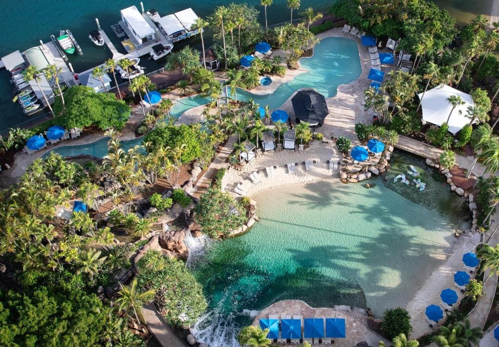 JW Marriott Gold Coast Resort & Spa - View 5