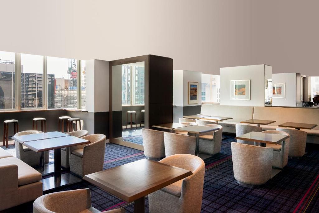 Swissotel Sydney - View 7