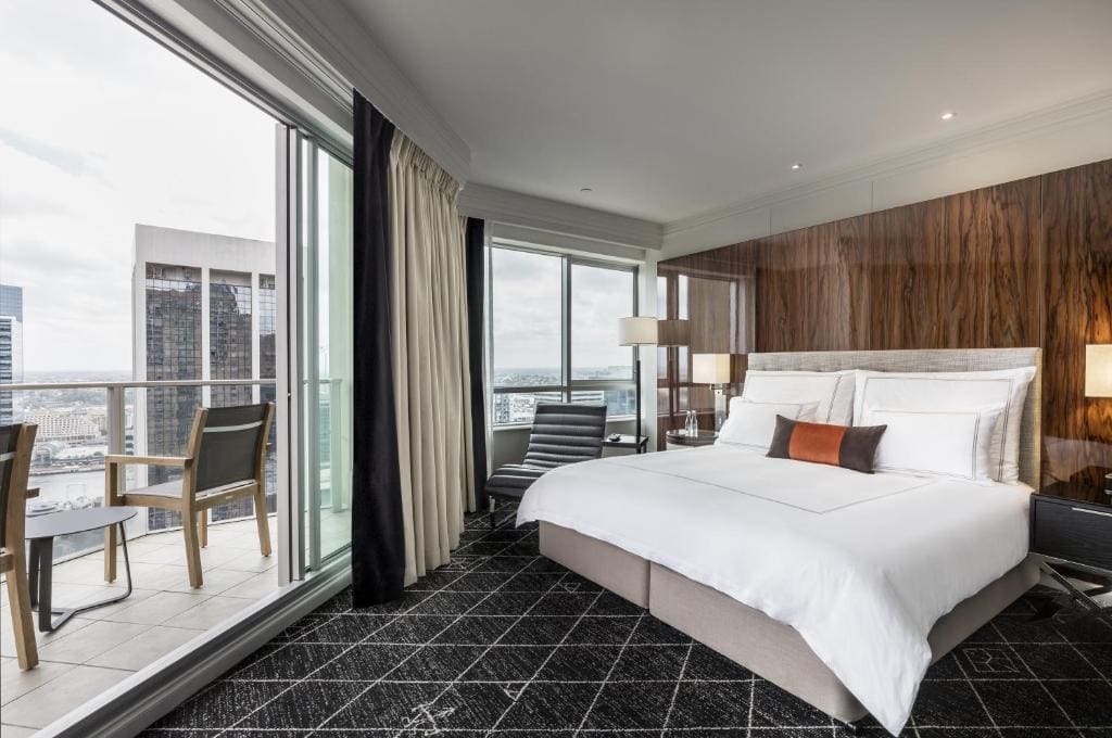 Swissotel Sydney - View 2