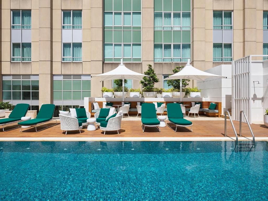 Swissotel Sydney - View 6