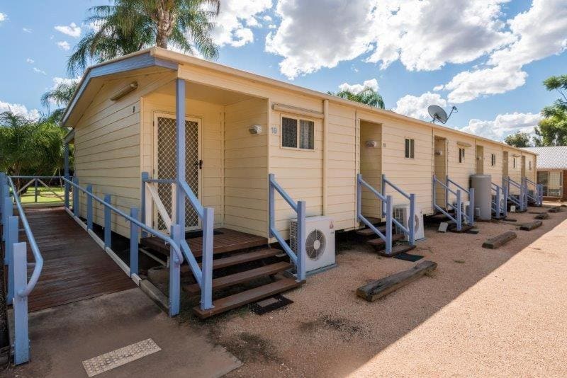 Tambo Mill Motel & Caravan Park - Main view